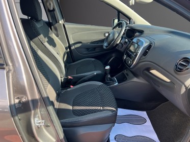 Renault captur tce 90 energy intens occasion avignon (84) simplicicar simplicibike france