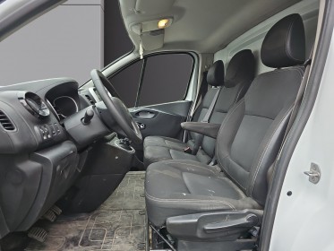 Renault trafic fourgon gn l1h1 dci 120 confort garantie 12 mois occasion osny simplicicar simplicibike france
