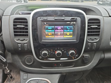 Renault trafic fourgon gn l1h1 dci 120 confort garantie 12 mois occasion osny simplicicar simplicibike france