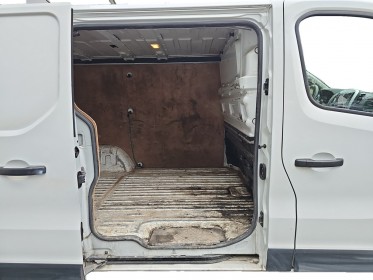 Renault trafic fourgon gn l1h1 dci 120 confort garantie 12 mois occasion osny simplicicar simplicibike france