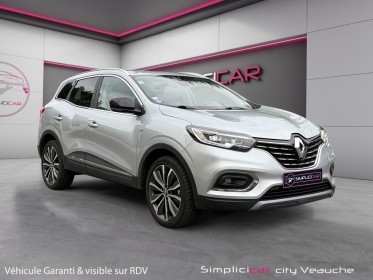 Renault kadjar tce 140 fap edc intens 1ère main / camera arr / radar av arr occasion simplicicar veauche simplicicar...