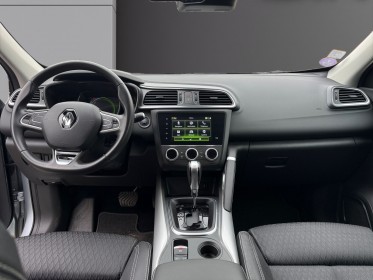 Renault kadjar tce 140 fap edc intens 1ère main / camera arr / radar av arr occasion simplicicar veauche simplicicar...