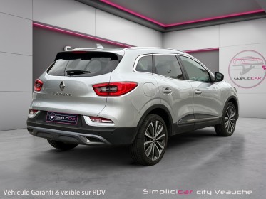Renault kadjar tce 140 fap edc intens 1ère main / camera arr / radar av arr occasion simplicicar veauche simplicicar...