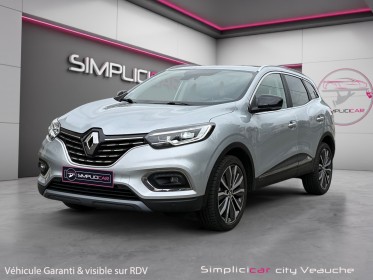Renault kadjar tce 140 fap edc intens 1ère main / camera arr / radar av arr occasion simplicicar veauche simplicicar...