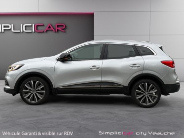 Renault kadjar tce 140 fap edc intens 1ère main / camera arr / radar av arr occasion simplicicar veauche simplicicar...