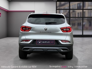 Renault kadjar tce 140 fap edc intens 1ère main / camera arr / radar av arr occasion simplicicar veauche simplicicar...