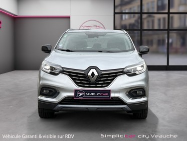 Renault kadjar tce 140 fap edc intens 1ère main / camera arr / radar av arr occasion simplicicar veauche simplicicar...
