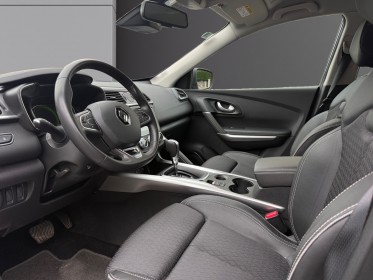 Renault kadjar tce 140 fap edc intens 1ère main / camera arr / radar av arr occasion simplicicar veauche simplicicar...