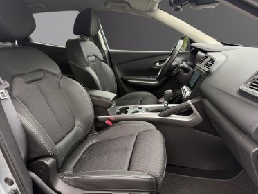 Renault kadjar tce 140 fap edc intens 1ère main / camera arr / radar av arr occasion simplicicar veauche simplicicar...