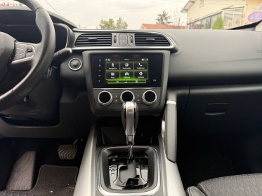 Renault kadjar tce 140 fap edc intens 1ère main / camera arr / radar av arr occasion simplicicar veauche simplicicar...
