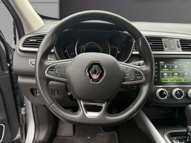 Renault kadjar tce 140 fap edc intens 1ère main / camera arr / radar av arr occasion simplicicar veauche simplicicar...