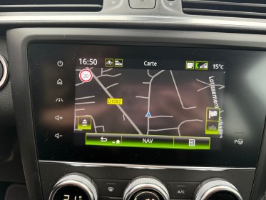 Renault kadjar tce 140 fap edc intens 1ère main / camera arr / radar av arr occasion simplicicar veauche simplicicar...