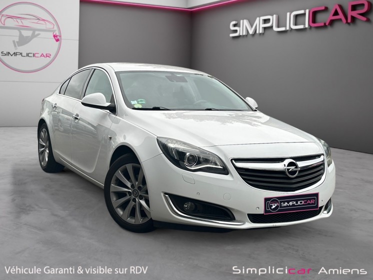 Opel insignia 2.0 cdti ecoflex start/stop 170 ch cosmo pack occasion simplicicar amiens simplicicar simplicibike france Opel insignia 2.0 cdti ecoflex start/stop 170 ch cosmo pack occasion simplicicar amiens simplicicar simplicibike france