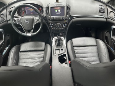 Opel insignia 2.0 cdti ecoflex start/stop 170 ch cosmo pack occasion simplicicar amiens  simplicicar simplicibike france