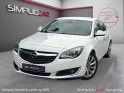 Opel insignia 2.0 cdti ecoflex start/stop 170 ch cosmo pack occasion simplicicar amiens  simplicicar simplicibike france