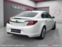 Opel insignia 2.0 cdti ecoflex start/stop 170 ch cosmo pack occasion simplicicar amiens  simplicicar simplicibike france