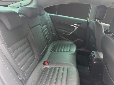 Opel insignia 2.0 cdti ecoflex start/stop 170 ch cosmo pack occasion simplicicar amiens  simplicicar simplicibike france