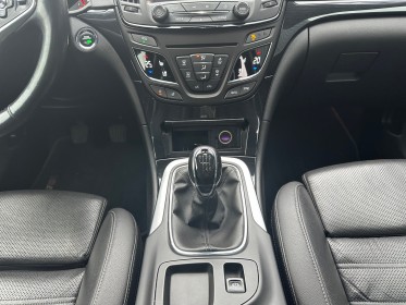 Opel insignia 2.0 cdti ecoflex start/stop 170 ch cosmo pack occasion simplicicar amiens  simplicicar simplicibike france