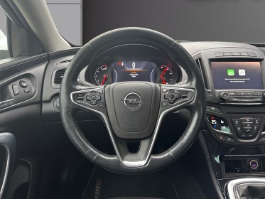 Opel insignia 2.0 cdti ecoflex start/stop 170 ch cosmo pack occasion simplicicar amiens  simplicicar simplicibike france