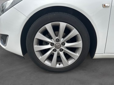 Opel insignia 2.0 cdti ecoflex start/stop 170 ch cosmo pack occasion simplicicar amiens  simplicicar simplicibike france