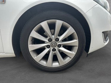 Opel insignia 2.0 cdti ecoflex start/stop 170 ch cosmo pack occasion simplicicar amiens  simplicicar simplicibike france
