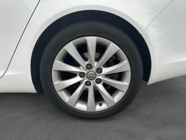 Opel insignia 2.0 cdti ecoflex start/stop 170 ch cosmo pack occasion simplicicar amiens  simplicicar simplicibike france