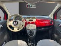 Fiat 500 serie 3 1.2 69 ch lounge - toit ouvrant - 1ere main - faible km - excellent état - garantie 12 mois occasion...