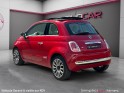 Fiat 500 serie 3 1.2 69 ch lounge - toit ouvrant - 1ere main - faible km - excellent état - garantie 12 mois occasion...