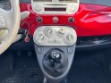 Fiat 500 serie 3 1.2 69 ch lounge - toit ouvrant - 1ere main - faible km - excellent état - garantie 12 mois occasion...