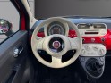 Fiat 500 serie 3 1.2 69 ch lounge - toit ouvrant - 1ere main - faible km - excellent état - garantie 12 mois occasion...