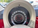 Fiat 500 serie 3 1.2 69 ch lounge - toit ouvrant - 1ere main - faible km - excellent état - garantie 12 mois occasion...