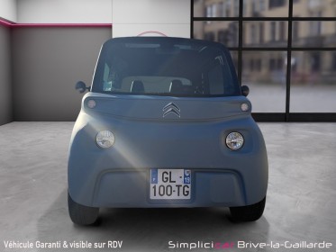 Citroen ami occasion simplicicar brive la gaillarde  simplicicar simplicibike france