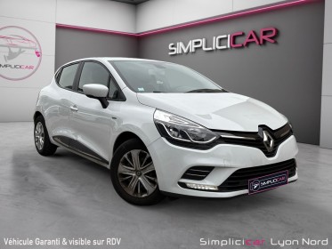 Renault clio iv dci 75 e6c trend garantie 12mois occasion simplicicar lyon nord simplicicar simplicibike france