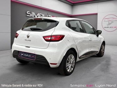 Renault clio iv dci 75 e6c trend garantie 12mois occasion simplicicar lyon nord simplicicar simplicibike france