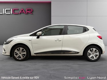 Renault clio iv dci 75 e6c trend garantie 12mois occasion simplicicar lyon nord simplicicar simplicibike france