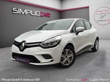 Renault clio iv dci 75 e6c trend garantie 12mois occasion simplicicar lyon nord simplicicar simplicibike france