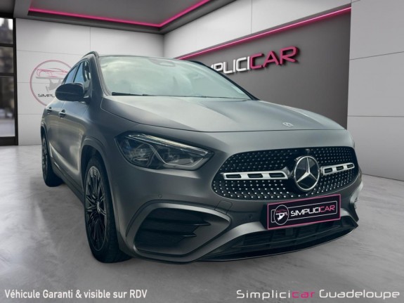 Mercedes gla 200 d 8g-dct amg line occasion simplicicar guadeloupe  simplicicar simplicibike france