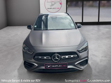 Mercedes gla 200 d 8g-dct amg line occasion simplicicar guadeloupe  simplicicar simplicibike france