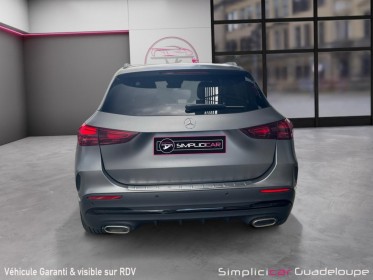 Mercedes gla 200 d 8g-dct amg line occasion simplicicar guadeloupe  simplicicar simplicibike france