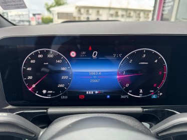 Mercedes gla 200 d 8g-dct amg line occasion simplicicar guadeloupe  simplicicar simplicibike france