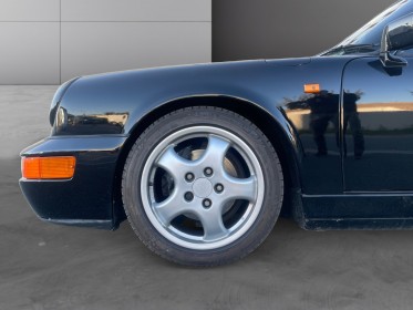 Porsche 911 964 3.6 250 ch carrera 2 entretien à jour / garanti 12 mois occasion simplicicar royan simplicicar simplicibike...