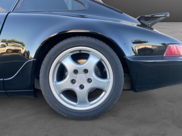 Porsche 911 964 3.6 250 ch carrera 2 entretien à jour / garanti 12 mois occasion simplicicar royan simplicicar simplicibike...
