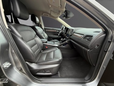 Renault koleos dci 175 4x2 x-tronic energy intens occasion simplicicar rennes simplicicar simplicibike france