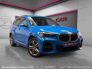 B.m.w. x1 25e 1.5i-12v xdrive turbo hybrid 220 ch toit panoramique // attelage // garantie 12 mois occasion simplicicar...