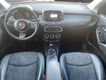 Fiat 500x my20 120 ch/lounge/carplay/caméra de recul/garantie 12 mois occasion simplicicar salon de provence simplicicar...