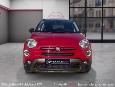 Fiat 500x my20 120 ch/lounge/carplay/caméra de recul/garantie 12 mois occasion simplicicar salon de provence simplicicar...
