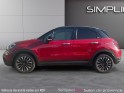 Fiat 500x my20 120 ch/lounge/carplay/caméra de recul/garantie 12 mois occasion simplicicar salon de provence simplicicar...