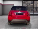Fiat 500x my20 120 ch/lounge/carplay/caméra de recul/garantie 12 mois occasion simplicicar salon de provence simplicicar...