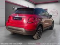 Fiat 500x my20 120 ch/lounge/carplay/caméra de recul/garantie 12 mois occasion simplicicar salon de provence simplicicar...