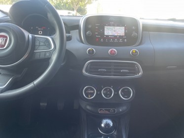 Fiat 500x my20 120 ch/lounge/carplay/caméra de recul/garantie 12 mois occasion simplicicar salon de provence simplicicar...
